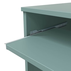 Mesa de ordenador azul I-Joy miniatura 3