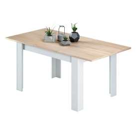 Mesa de comedor extensible Kendra miniatura 1