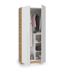 Armario de 2 puertas miniatura 2
