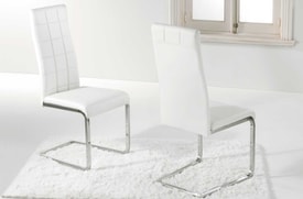 Pack de 2 sillas de comedor Meriadoc miniatura 2