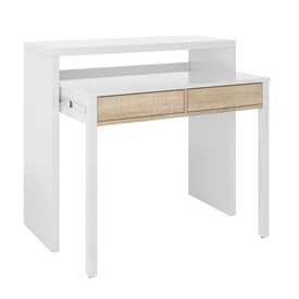 Mesa de estudio extensible miniatura 2