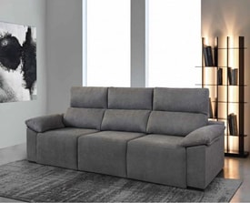 Chaiselongue Golden Warrior