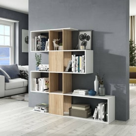 Estantería Zig-Zag Barata