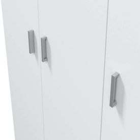 Armario multiusos de 3 puertas miniatura 3