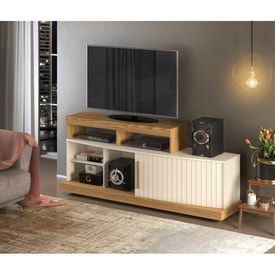 Mueble de televisión 79 160 Cm miniatura 1
