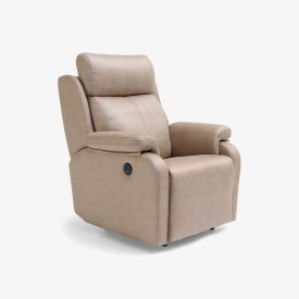 Sillón Relax Palanca / Eléctrico / Power 1 motor Bonsai miniatura 1