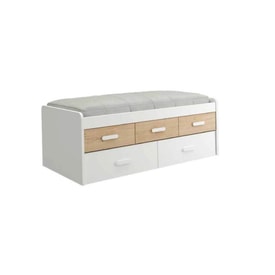 Compacto Forma Con 3 Cajones Intermedios + 2 Cajones Nido – Printliberty miniatura 1