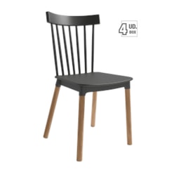 Pack de 4 Sillas Dublin miniatura 4