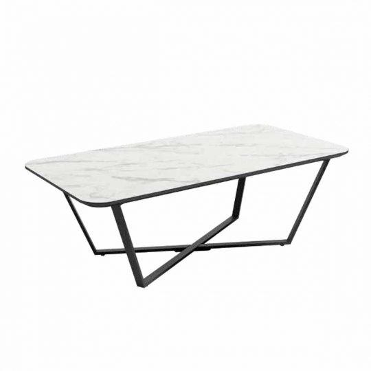 Mesa de Centro rectangular Egeo