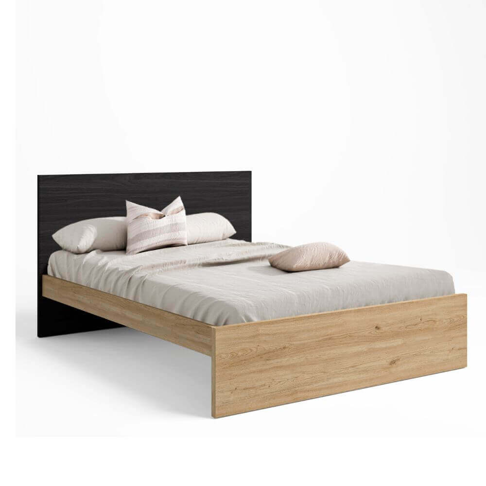 Base de cama más cabecero 2