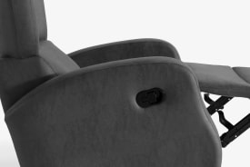 Sillón Relax Curvado Palanca / Power 1 motor miniatura 4