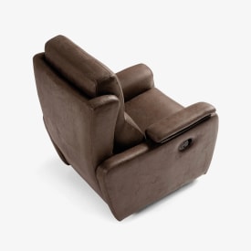 Sillón Relax Palanca / Eléctrico / Power 1 motor miniatura 5