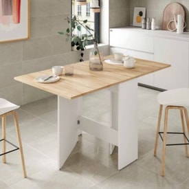 Mesa de Comedor Auxiliar con Alas Abatibles miniatura 1