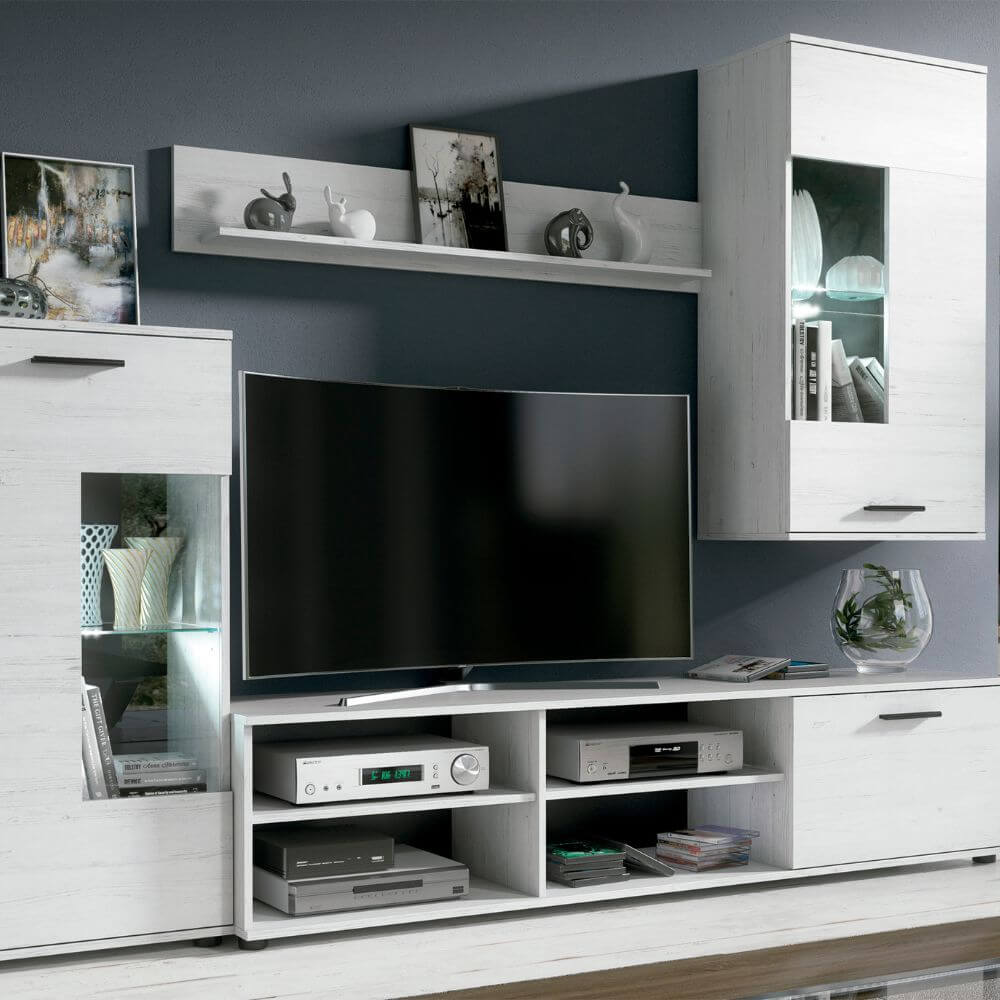 Composición de televisión Led Maedhros