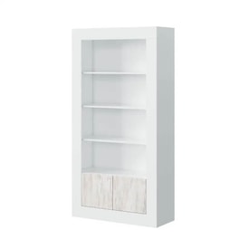 Estantería con 2 puertas miniatura 5