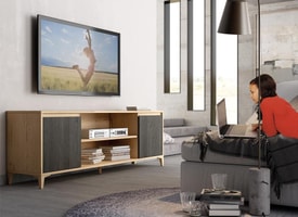 Mueble TV Kira 1 miniatura 1
