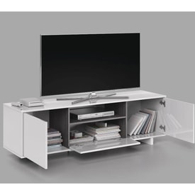 Mueble de televisión 150 cm Debora miniatura 4