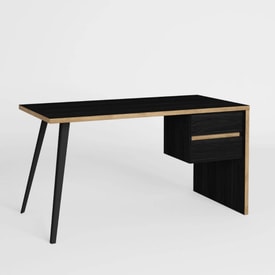 Mesa de escritorio lucio miniatura 1