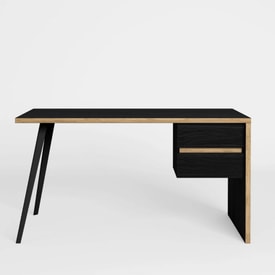 Mesa de escritorio lucio miniatura 5