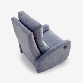 Sillón Relax Palanca Americana / Power 1 motor miniatura 4