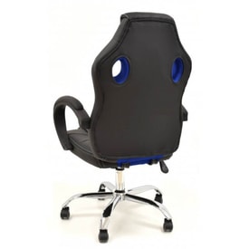Silla Gaming Simil Piel Varios Colores 2 miniatura 11