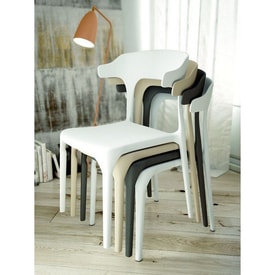 Pack de 4 Sillas Pisa miniatura 5
