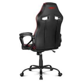 Silla gaming Drift negra y roja miniatura 6