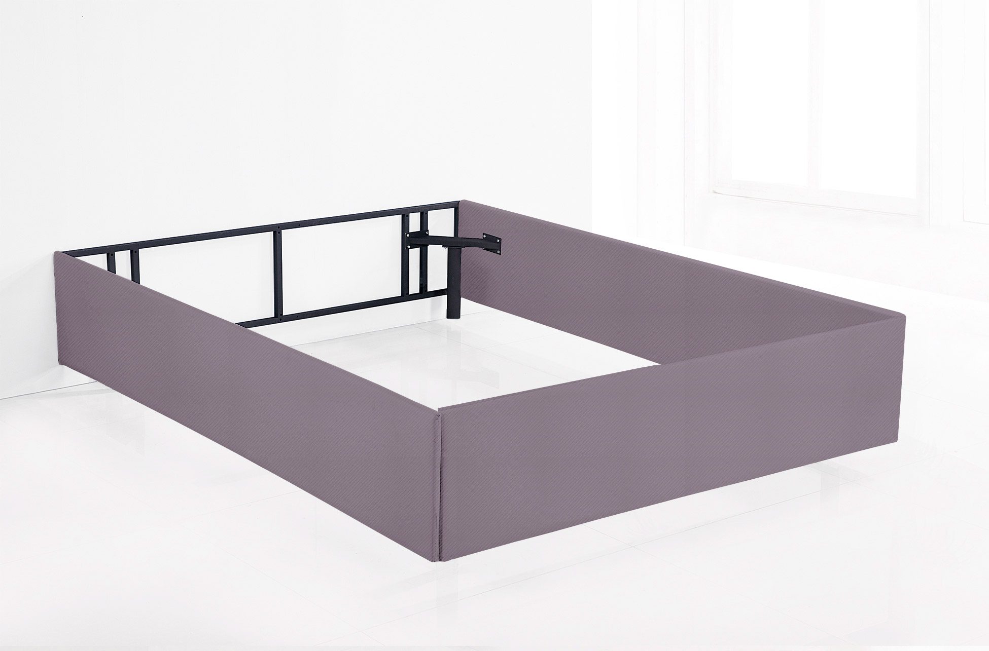 Aro Tapizado para Cama Luxe