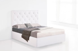 Aro Tapizado para Cama Luxe miniatura 2