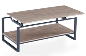 Mesa de centro elevable Thena miniatura 2