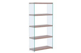 Estantería de cubos alta