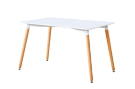 Mesa de Comedor Emmet miniatura 1