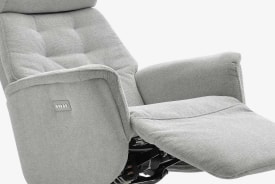 Sillón Relax Power 2 motores Prada miniatura 3
