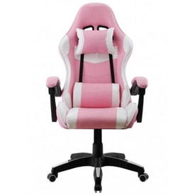 Silla Gaming Simil Piel Varios Colores 3 miniatura 1