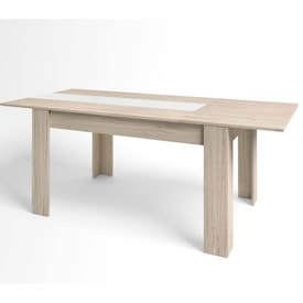 Mesa rectangular extensible miniatura 2