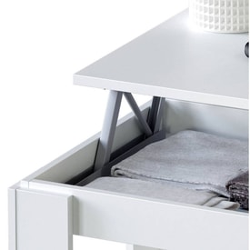 Mesa de centro elevable con bandeja miniatura 2