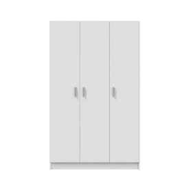Armario multiusos de 3 puertas miniatura 4