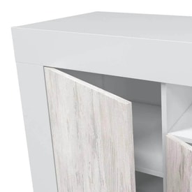 Aparador de 3 puertas más hueco miniatura 2