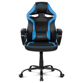 Silla gaming Drift negra y azul miniatura 6