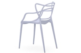Pack de 4 sillas exterior Outlet miniatura 4