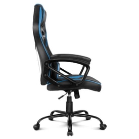 Silla gaming Drift negra y azul miniatura 4