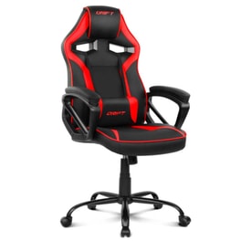 Silla gaming Drift negra y roja miniatura 3