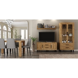 Mueble Bajo para Televisión 307 130 Cm miniatura 2