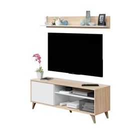 Relax Mueble Tv más Estante miniatura 2