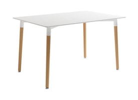 Mesa de Comedor Bela Swan miniatura 3