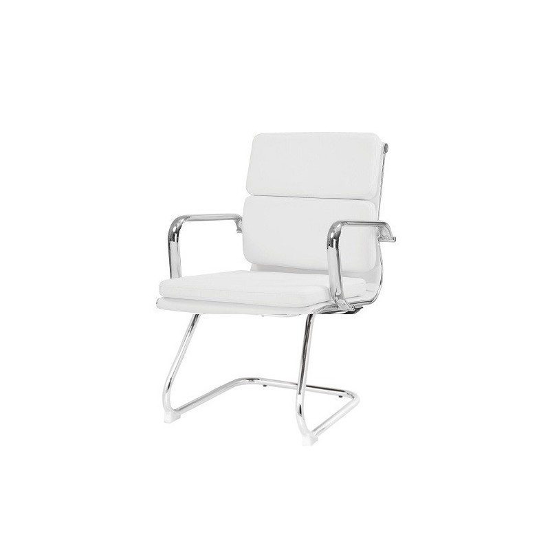 Silla de Oficina Cromada