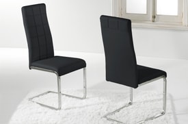 Pack de sillas de comedor Tower miniatura 3