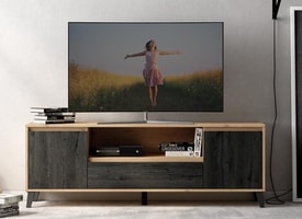 Mueble de Televisión 04 miniatura 1