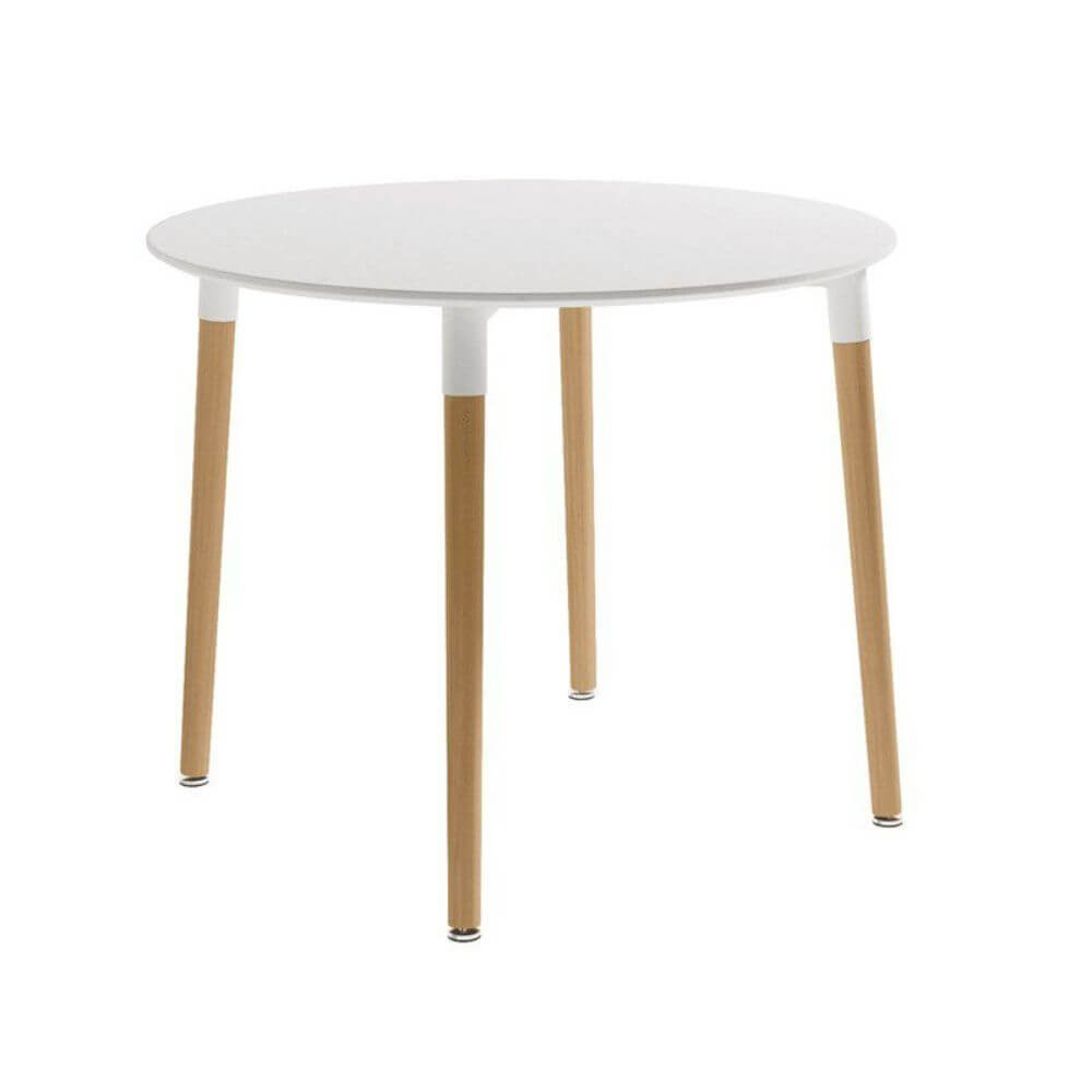 Mesa de Comedor Redonda Cuba