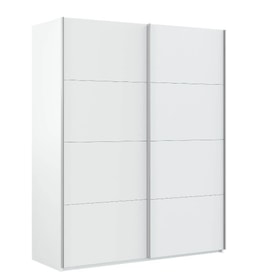 Armario de 2 puertas correderas miniatura 3